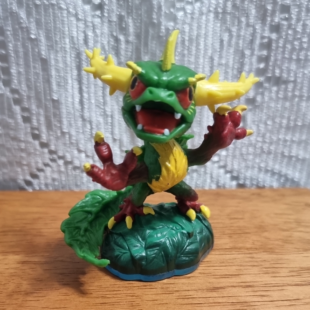 Thorn Horn Camo Skylanders Swap Force Imaginators ~ Activision 2013